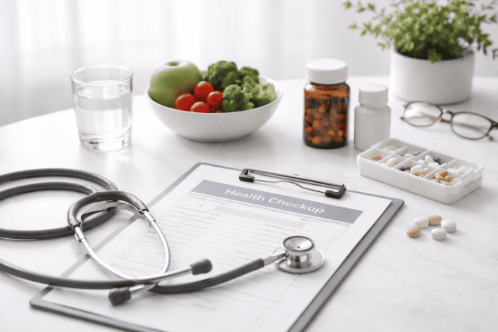 健康経営のイメージ