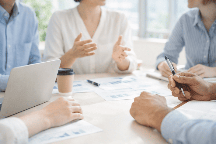 公正な待遇イメージ